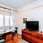 Copacabana: Ape Exclusivo, Seguro, Wi-Fi, 3 Pess