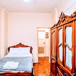 Copacabana: Ape Exclusivo, Seguro, Wi-Fi, 3 Pess