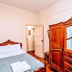 Copacabana: Ape Exclusivo, Seguro, Wi-Fi, 3 Pess