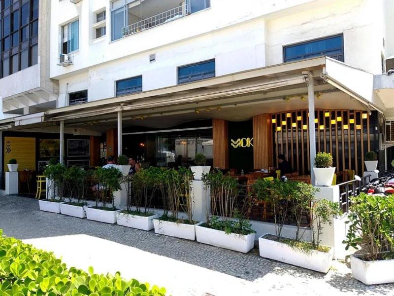 Apartamento Copacabana: Ape Exclusivo, Seguro, Wi-fi, 3 Pess