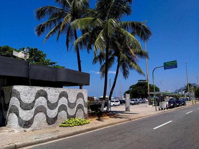 Copacabana: Ape Exclusivo, Seguro, Wi-fi, 3 Pess Apartamento Rio de Janeiro