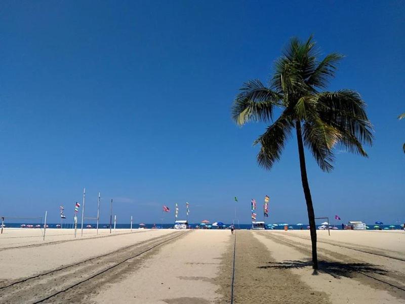 Copacabana: Ape Exclusivo, Seguro, Wi-fi, 3 Pess *