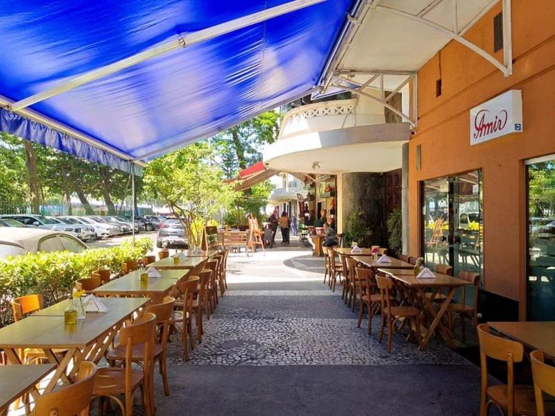 Copacabana: Ape Exclusivo, Seguro, Wi-fi, 3 Pess Apartamento Rio de Janeiro