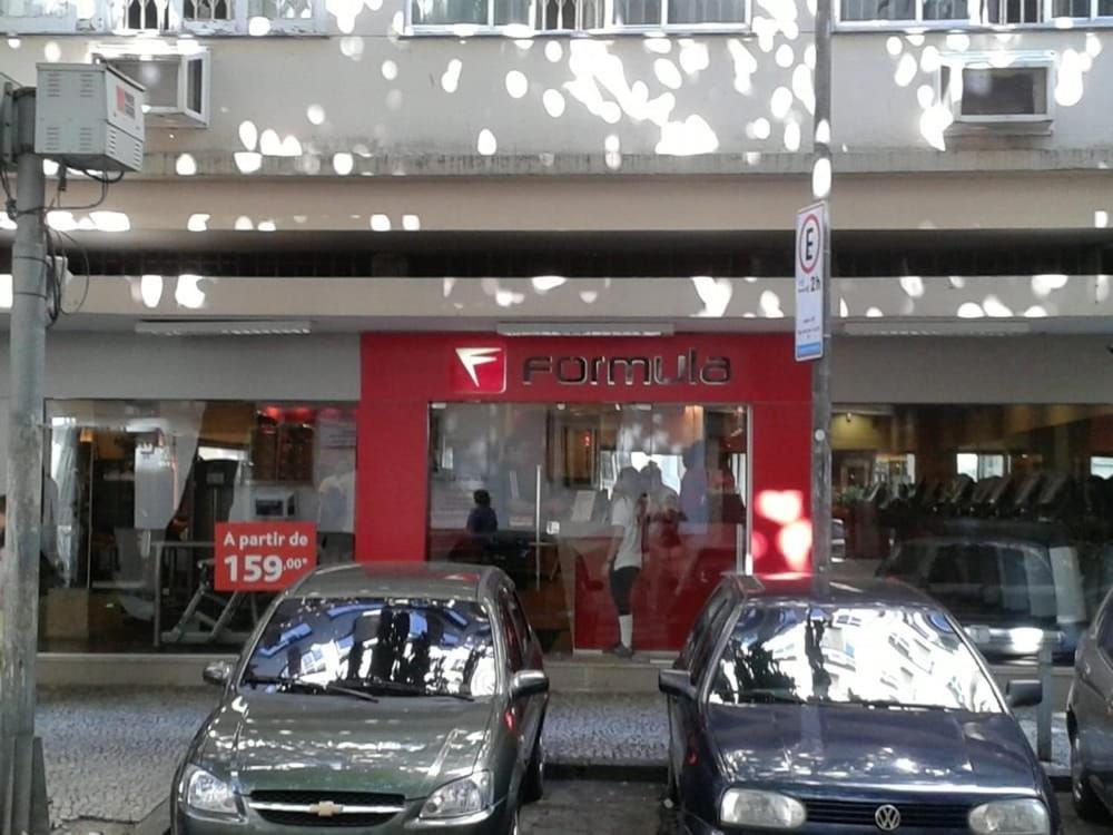 Apartamento Copacabana: Ape Exclusivo, Seguro, Wi-fi, 3 Pess *