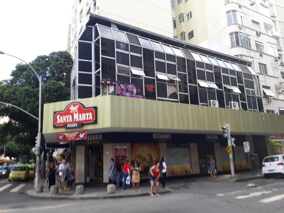 Copacabana: Ape Exclusivo, Seguro, Wi-fi, 3 Pess * Rio de Janeiro