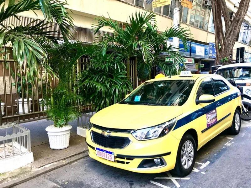Copacabana: Ape Exclusivo, Seguro, Wi-fi, 3 Pess Apartamento *