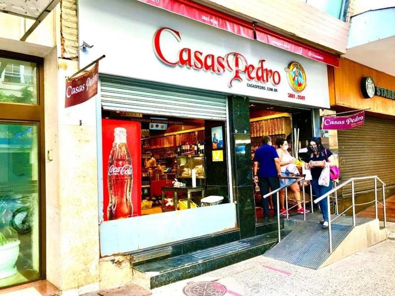 Apartamento Copacabana: Ape Exclusivo, Seguro, Wi-fi, 3 Pess *