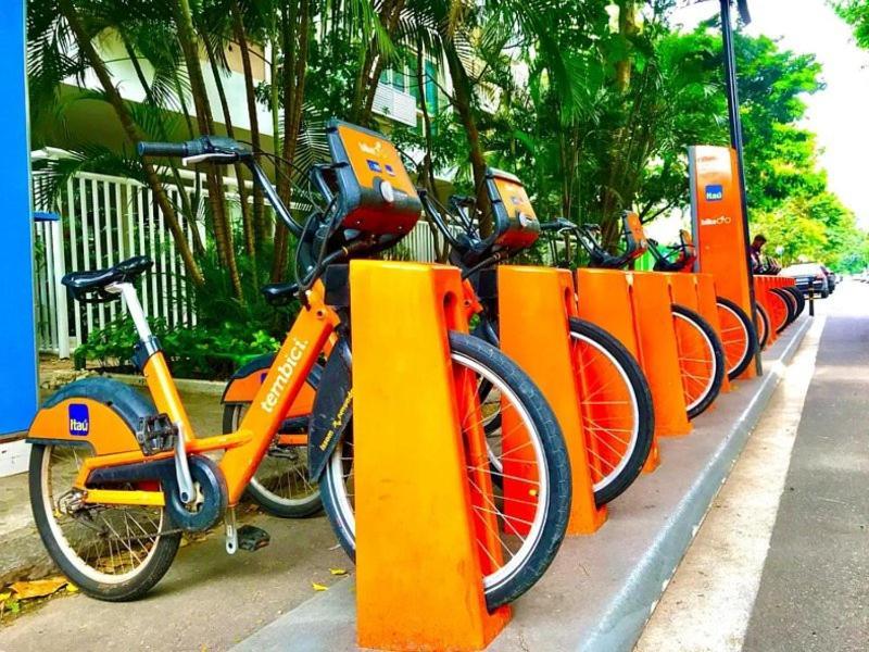 Copacabana: Ape Exclusivo, Seguro, Wi-fi, 3 Pess Rio de Janeiro