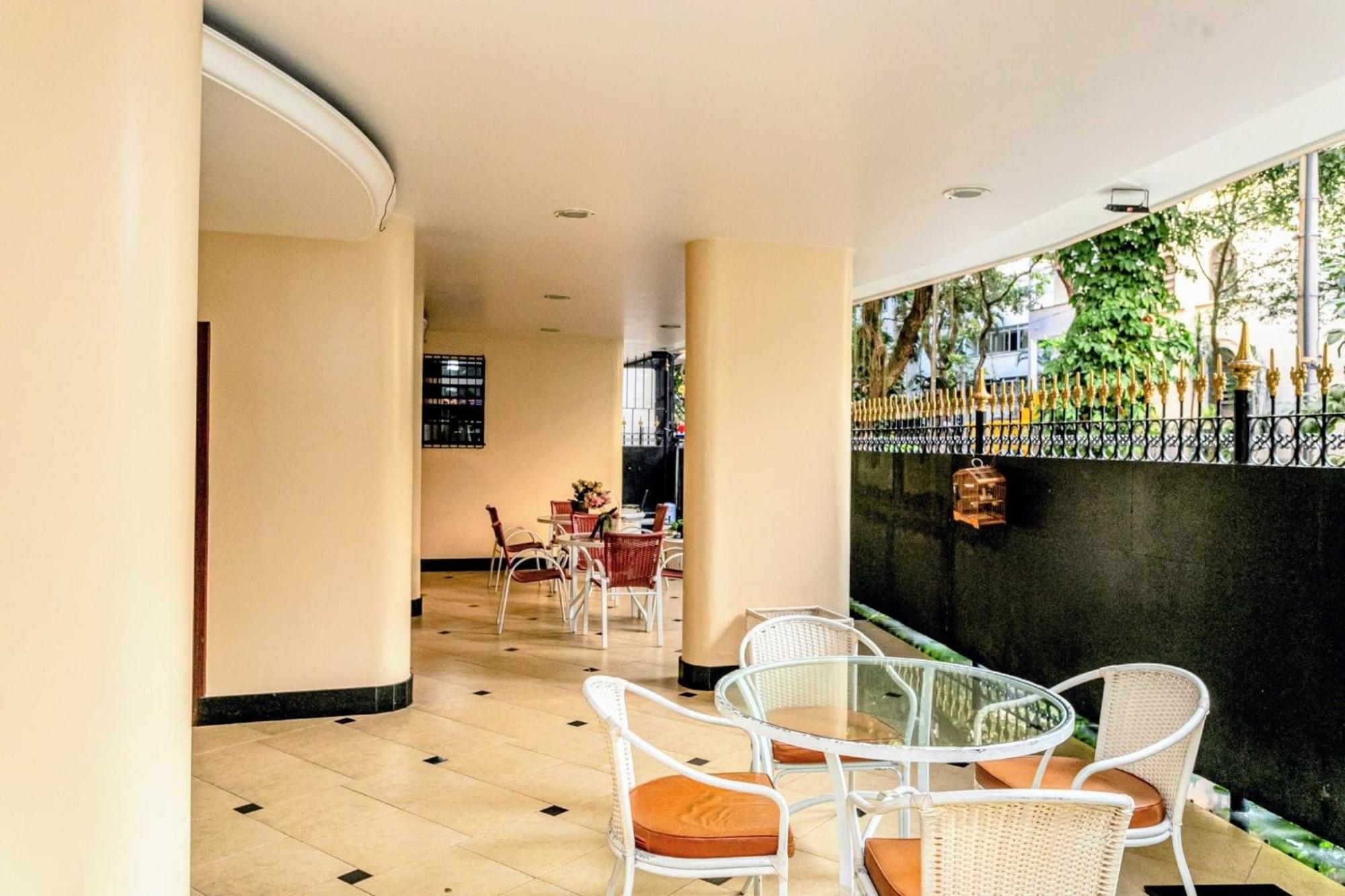 Apartamento Copacabana: Ape Exclusivo, Seguro, Wi-fi, 3 Pess Rio de Janeiro