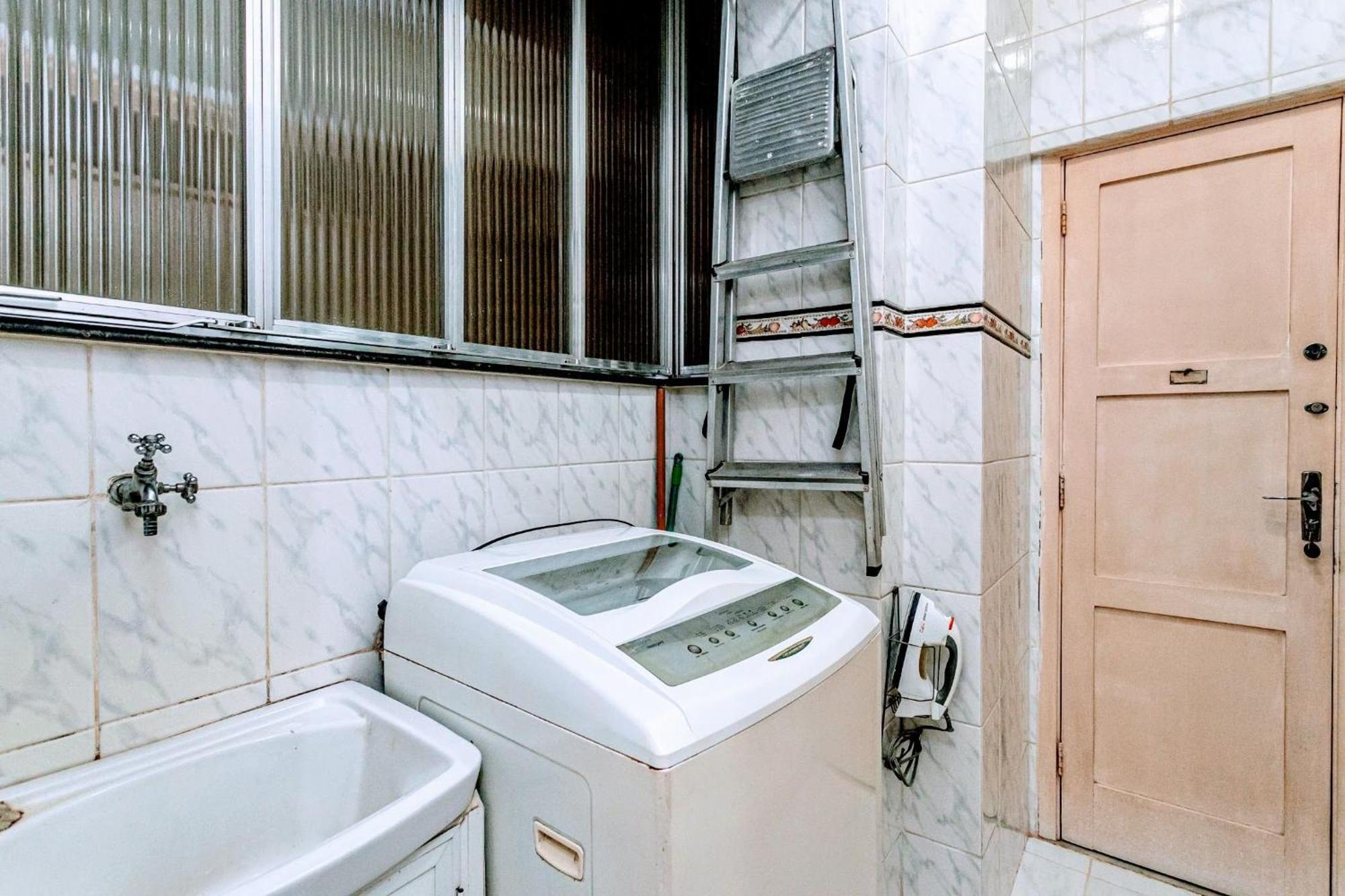 Copacabana: Ape Exclusivo, Seguro, Wi-fi, 3 Pess *
